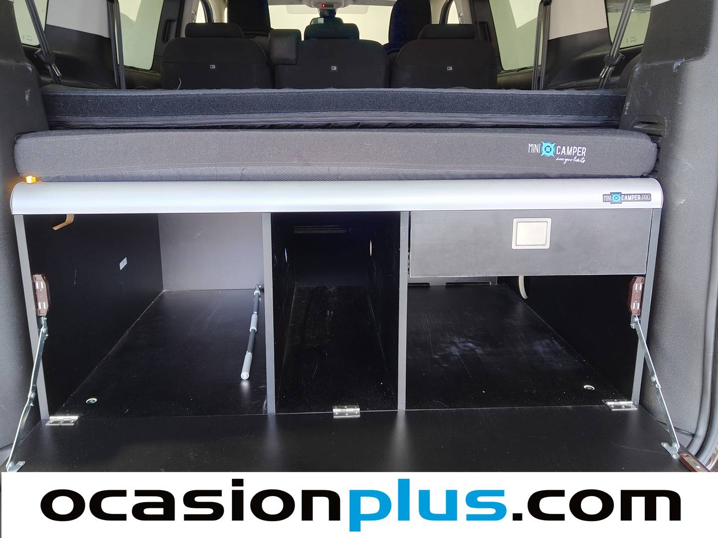 Foto Toyota Proace Verso Toyota Proace Verso 2.0D Advance Plus L2 Auto (140 CV)8 Plazas