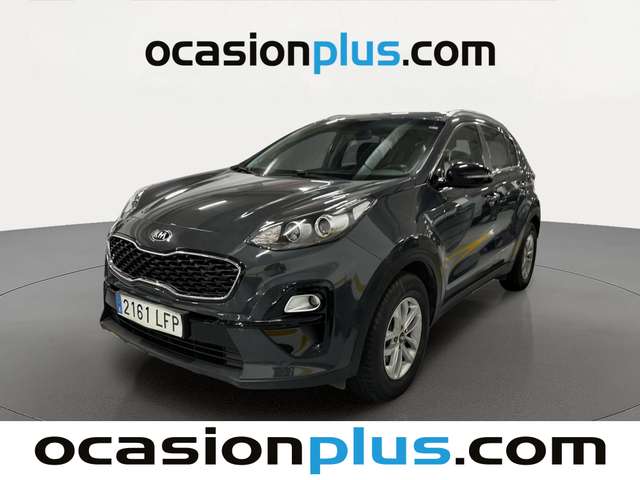 KIA Sportage 1.6 MHEV Business 4x2 (115 CV) de segunda mano