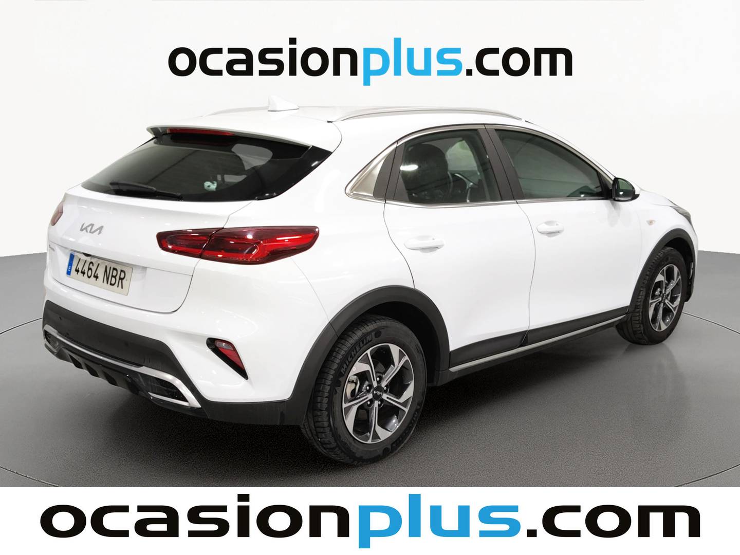 Foto trasera KIA XCeed KIA XCeed 1.0 T-GDi Drive (100 CV) derecha