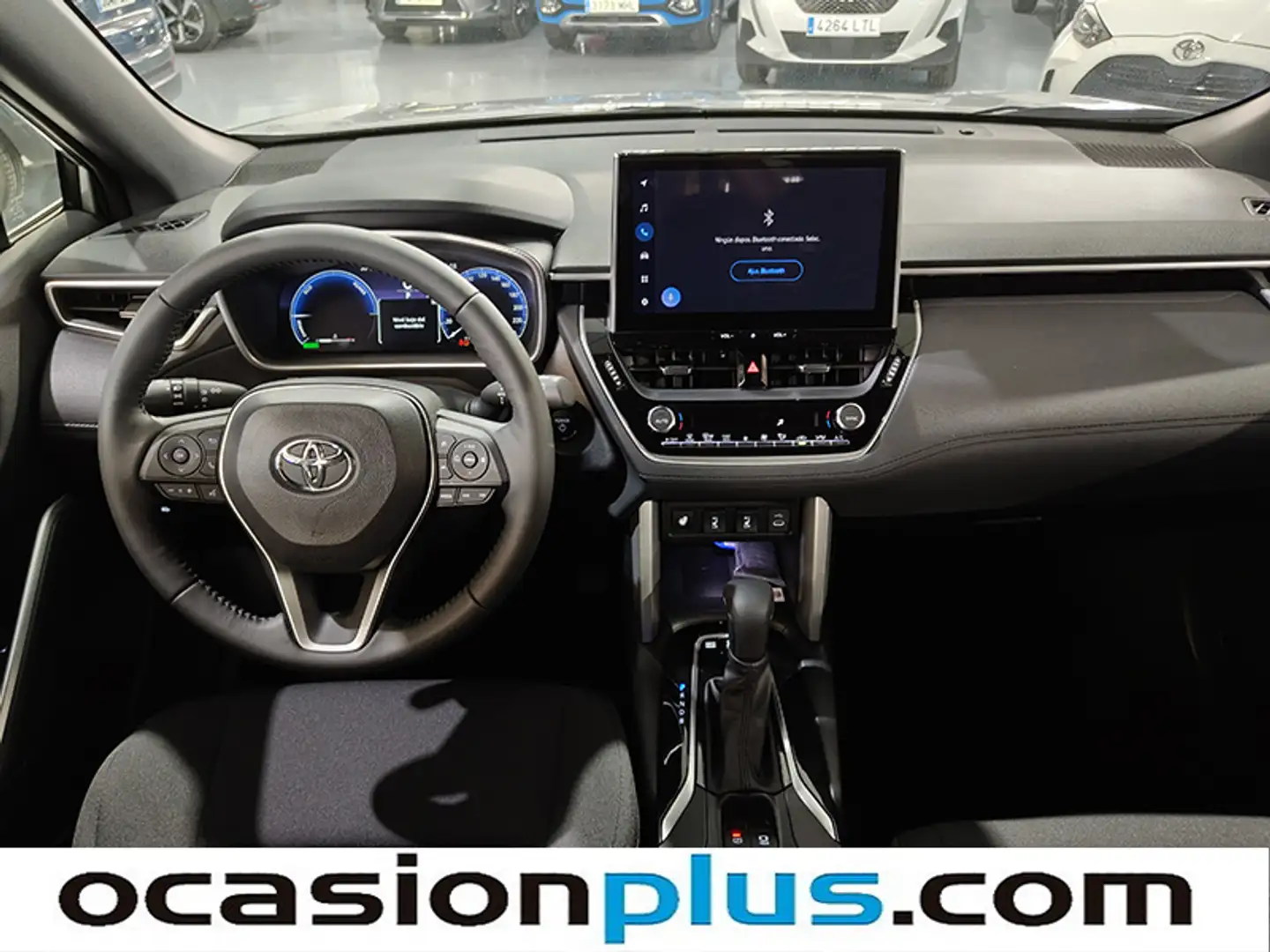 Foto Toyota Corolla Cross Toyota Corolla Cross 2.0l Style Plus (197 CV)