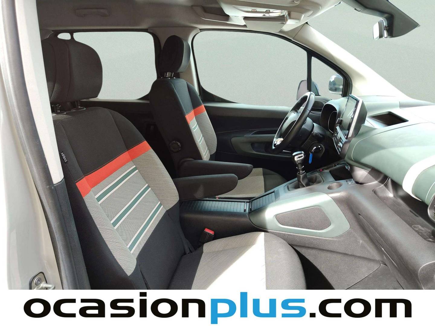 Citroën Berlingo Citroen Berlingo BlueHDi 130 S&S Talla M Shine  (130 CV) manual