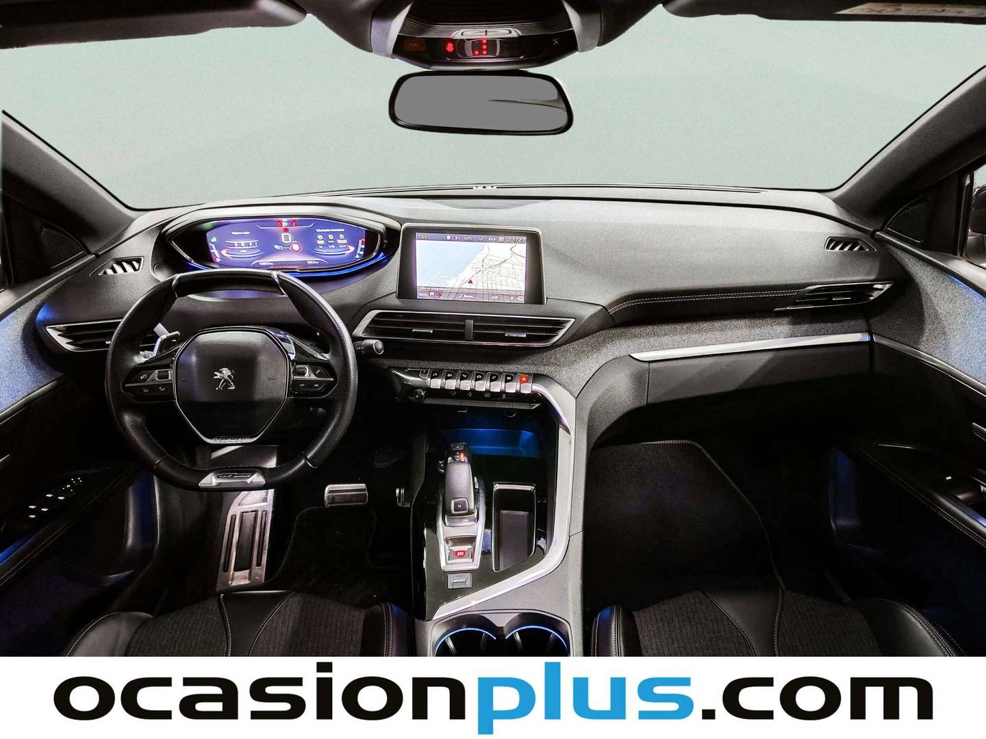 Peugeot 3008 Peugeot 3008 BlueHDi 120 S&S GT-Line EAT6 88 kW (120 CV) de ocasión