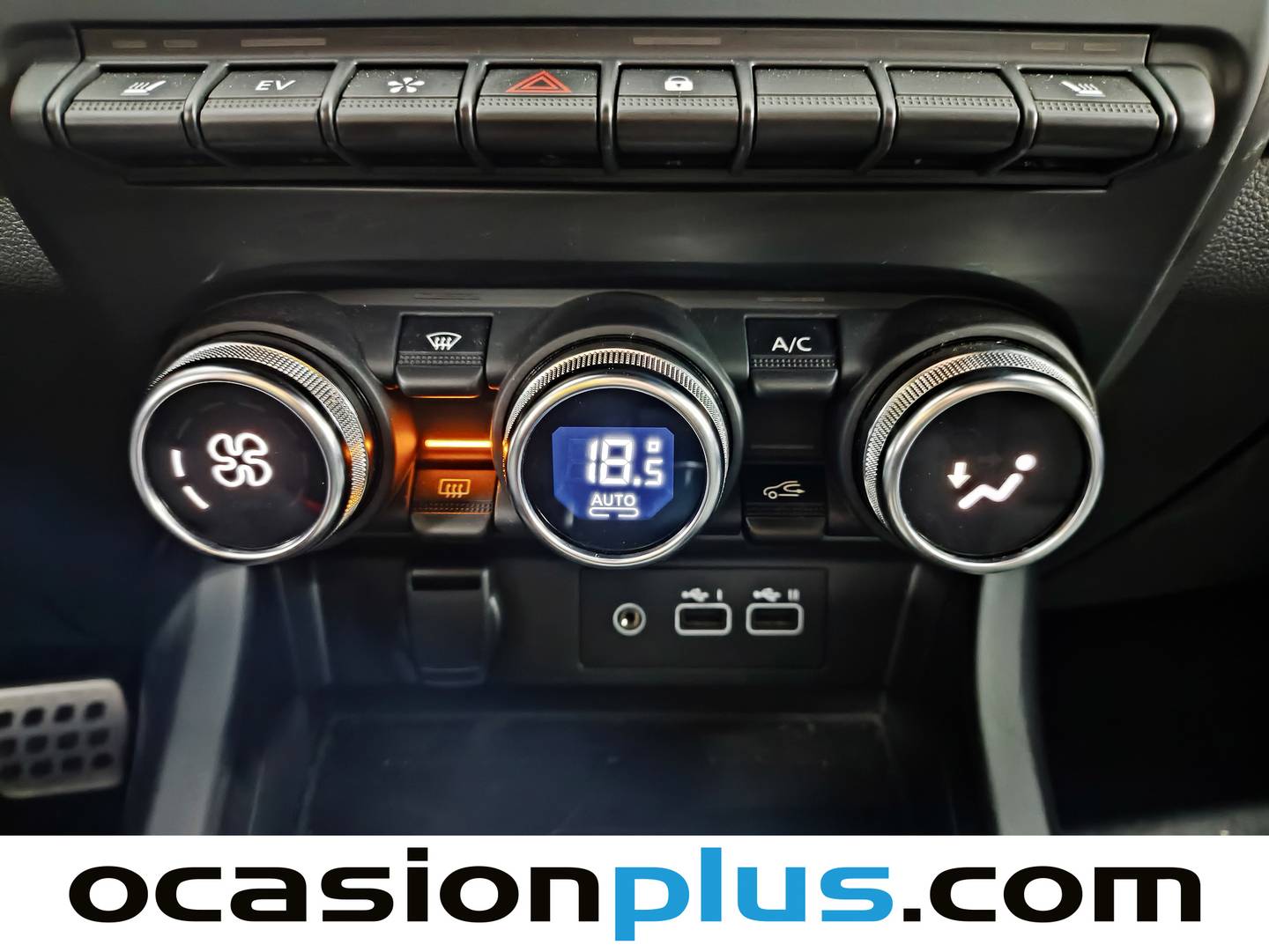 Foto Renault Arkana Renault Arkana Esprit Alpine E-TECH Híbrido (145 CV)