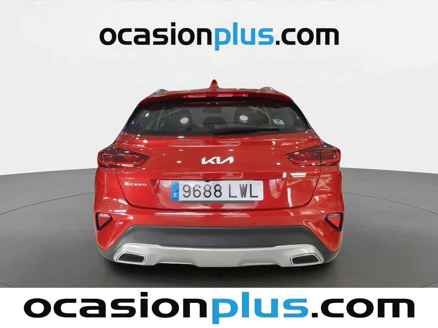 Foto KIA XCeed Kia XCeed 1.5 MHEV Tech DCT (160 CV)