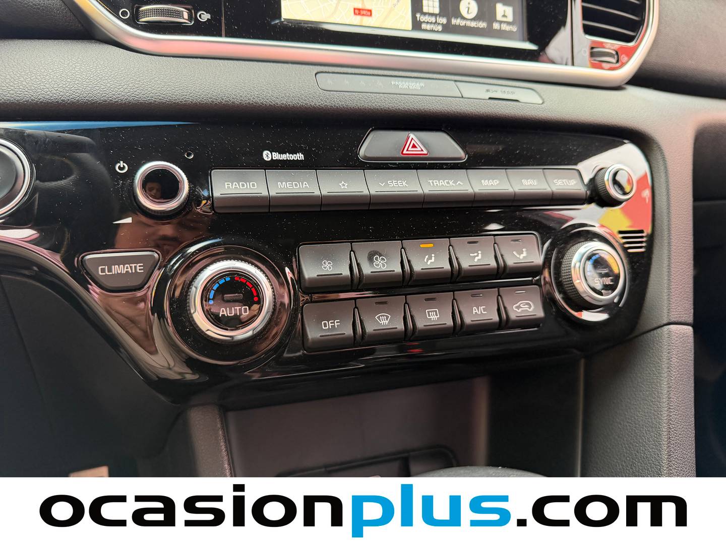 KIA Sportage KIA Sportage 1.6 MHEV GT Line Essential 4x2 DCT (136 CV) km 0