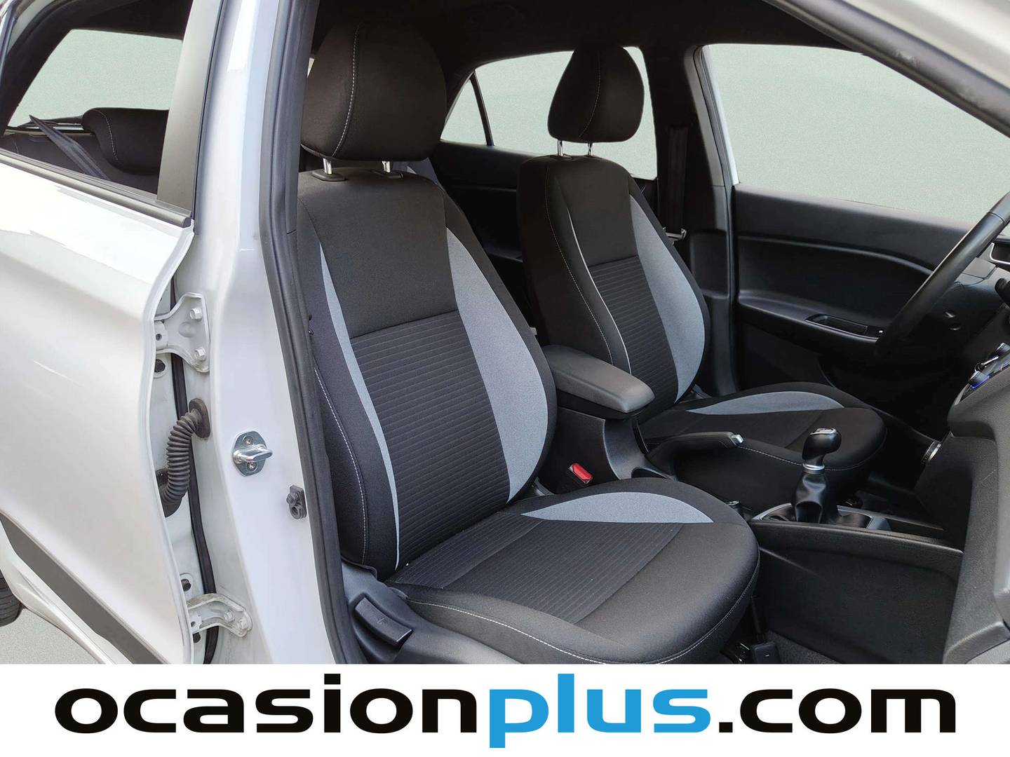 Foto Hyundai i20 Hyundai i20 1.2 MPI Go! Plus (84 CV)