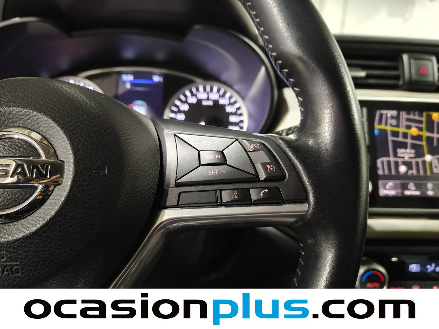 Foto Nissan Micra Nissan Micra DIG-T 117 N-Connecta (117 CV)