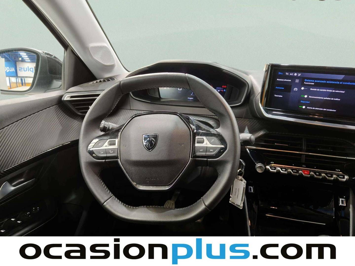 Peugeot 208 Peugeot 208 PureTech 100 Allure (100 CV) seminuevo