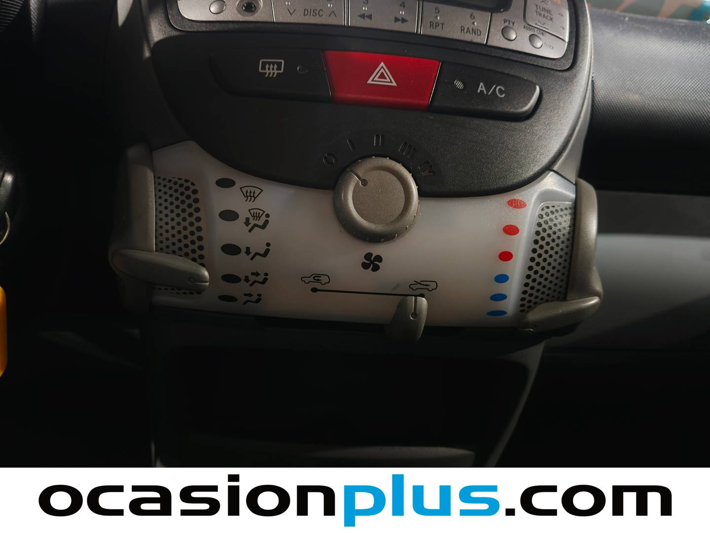 Acabados Toyota Aygo Toyota Aygo 1.0 VVT-i Blue (68 CV)