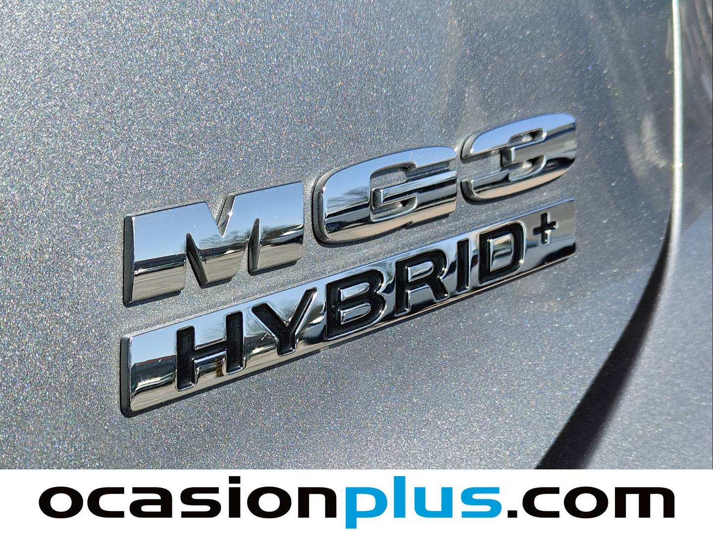 MG MG3 Hybrid+ MG MG3 Hybrid+ Luxury (195 CV) de segunda mano