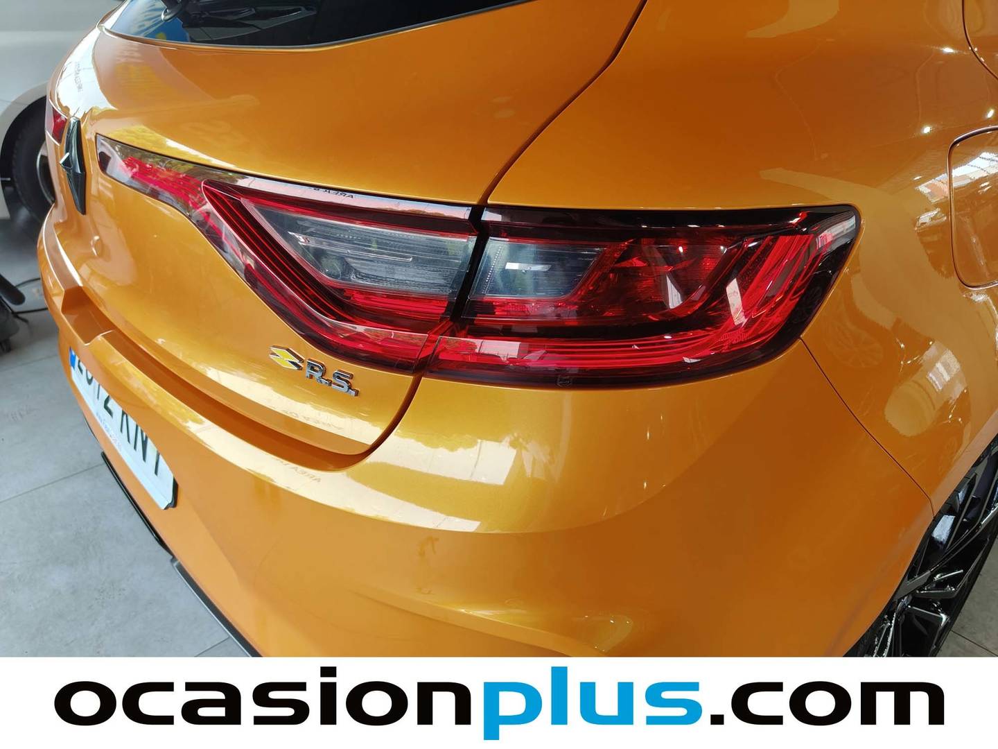 Foto Renault Mégane Renault Megane RS Energy TCe (280 CV) EDC