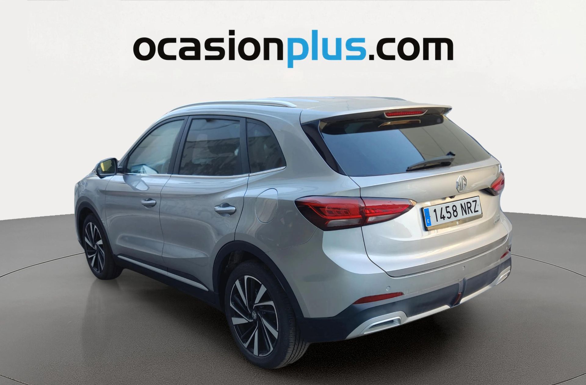 MG ZS 1.5 Hybrid+ Luxury - foto 3