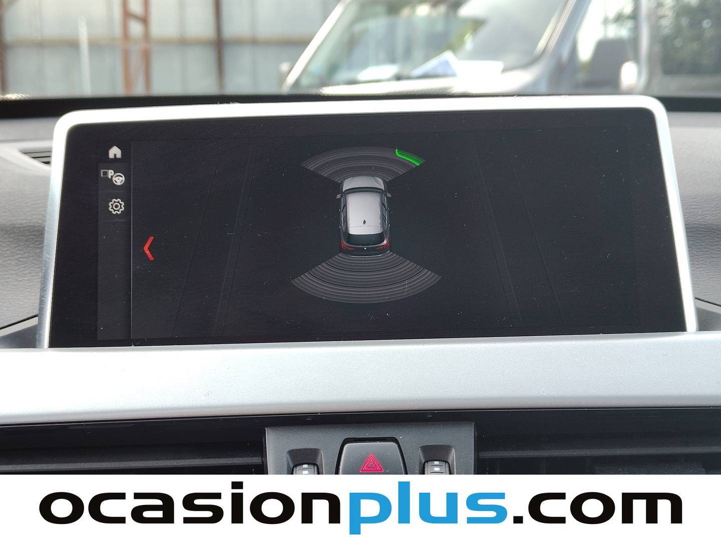 Acabados BMW X1 BMW X1 sDrive16d (116 CV)