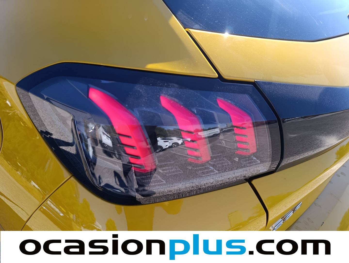 Peugeot 208 Peugeot 208 PureTech 100 Allure Pack EAT8 (100 CV) km 0
