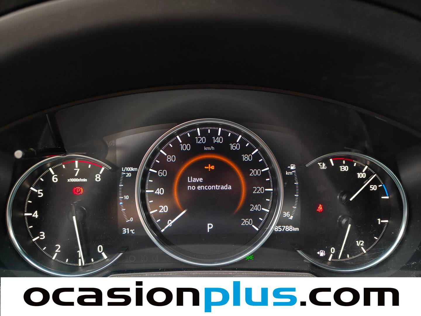 Mazda CX-5 Mazda CX-5 2.0 G Zenith 2WD Auto (165 CV) de ocasión