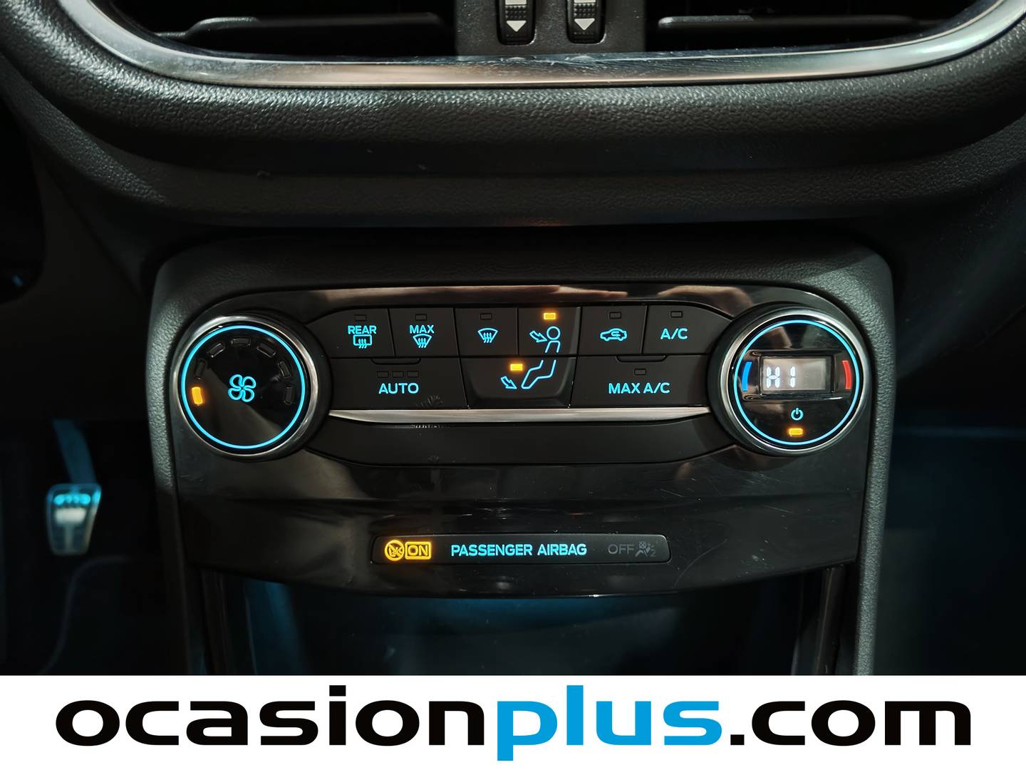 Foto Ford Puma Ford Puma 1.0 EcoBoost MHEV ST-Line X (125 CV)