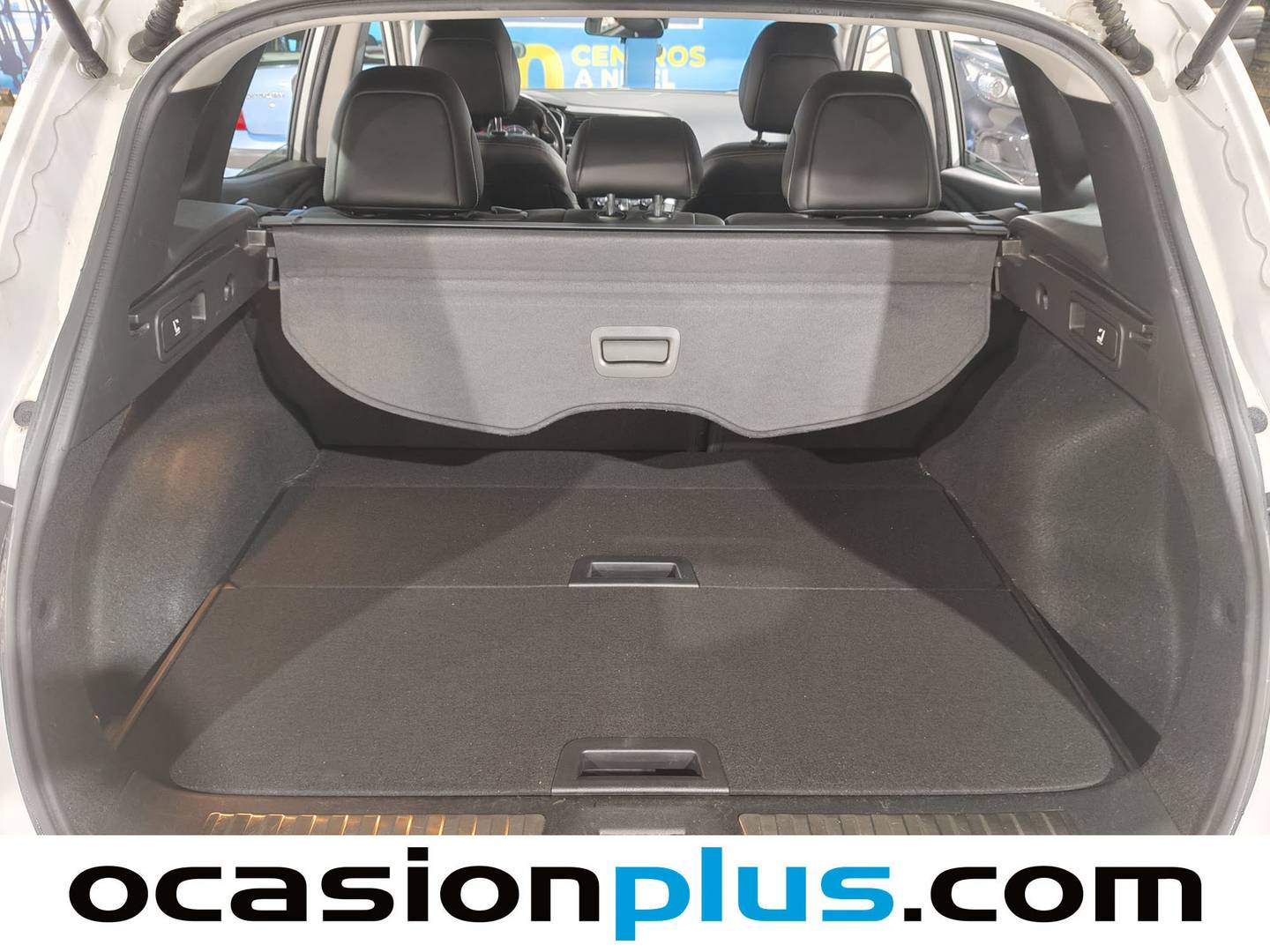 Fotos maletero Renault Kadjar Renault Kadjar Zen Energy dCi (110 CV) EDC