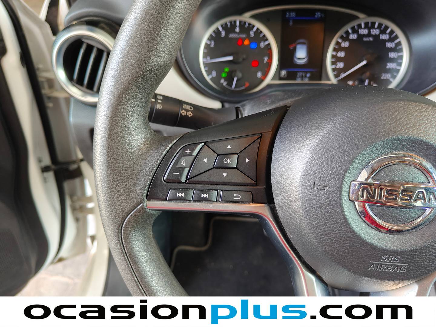 Nissan Micra Nissan Micra IG-T 92 Acenta CVT (92 CV) de segunda mano