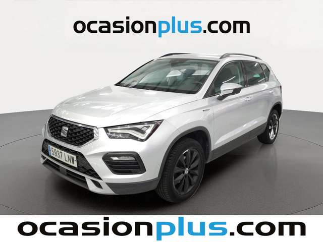Seat Ateca 1.5 TSI S&S Style Go DSG (150 CV) de segunda mano