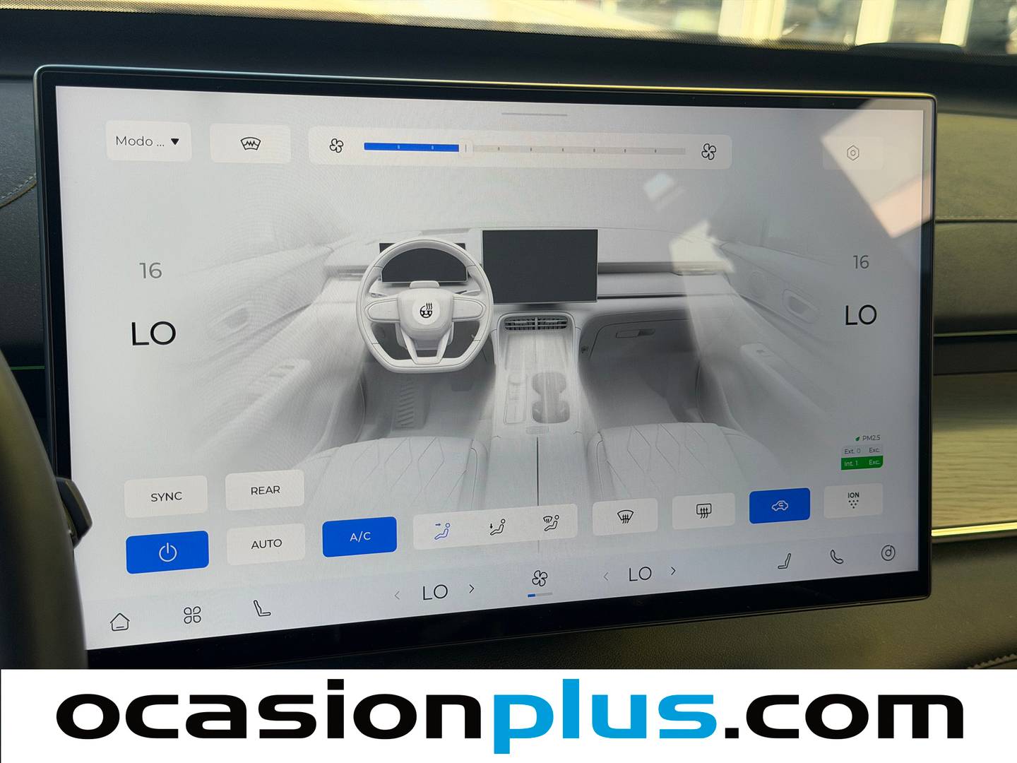 EBRO S800 EBRO S800 1.6 TGDI Luxury DCT (147 CV) 7 plazas seminuevo