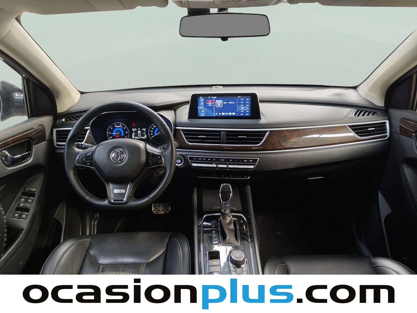 DFSK 580 DFSK 580 1.5 T Intelligent (149 CV) 7 Plazas de ocasión