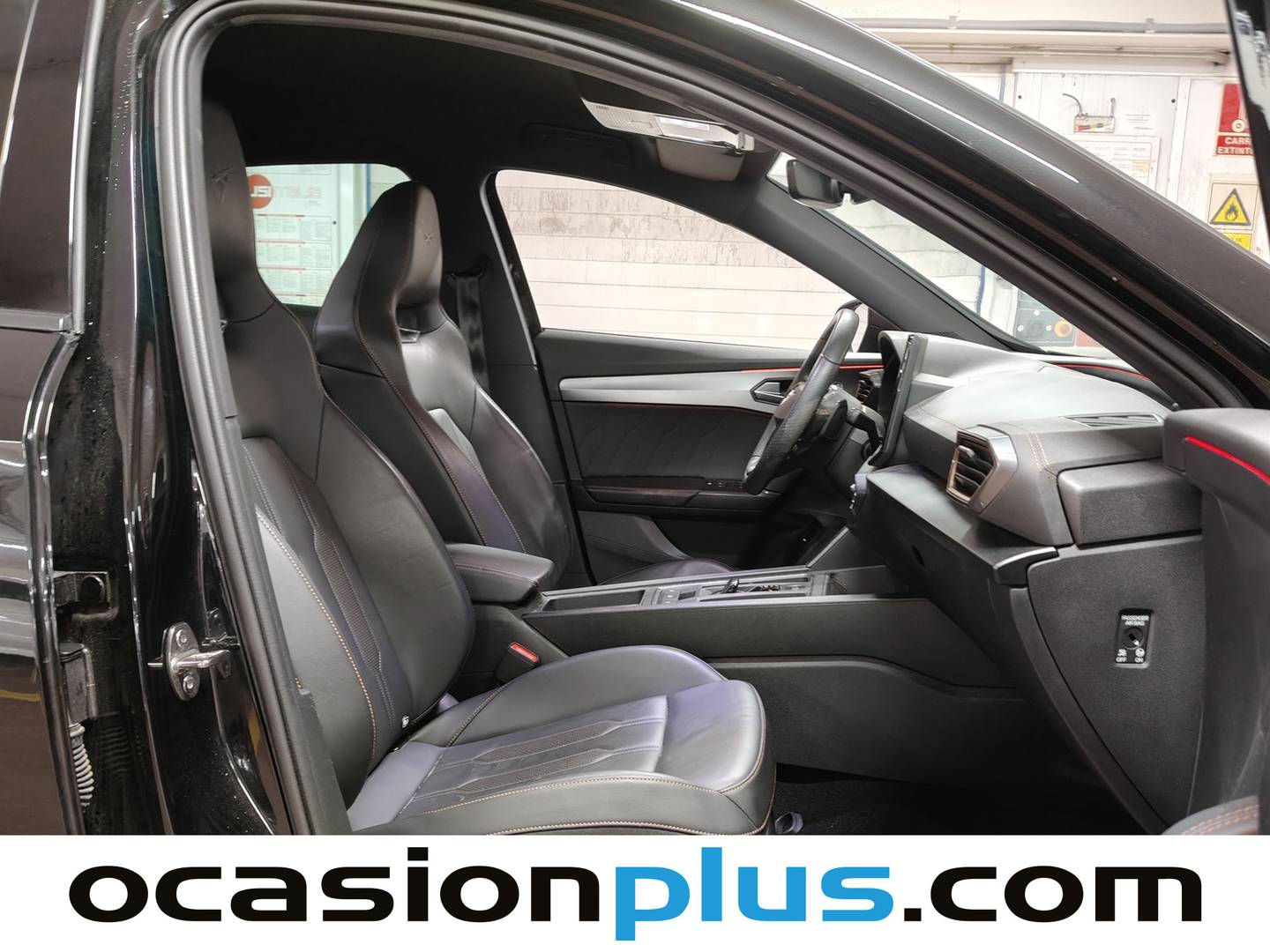 Cupra Formentor Cupra Formentor 2.5 TSI VZ5 4Drive DSG (390 CV) de segunda mano
