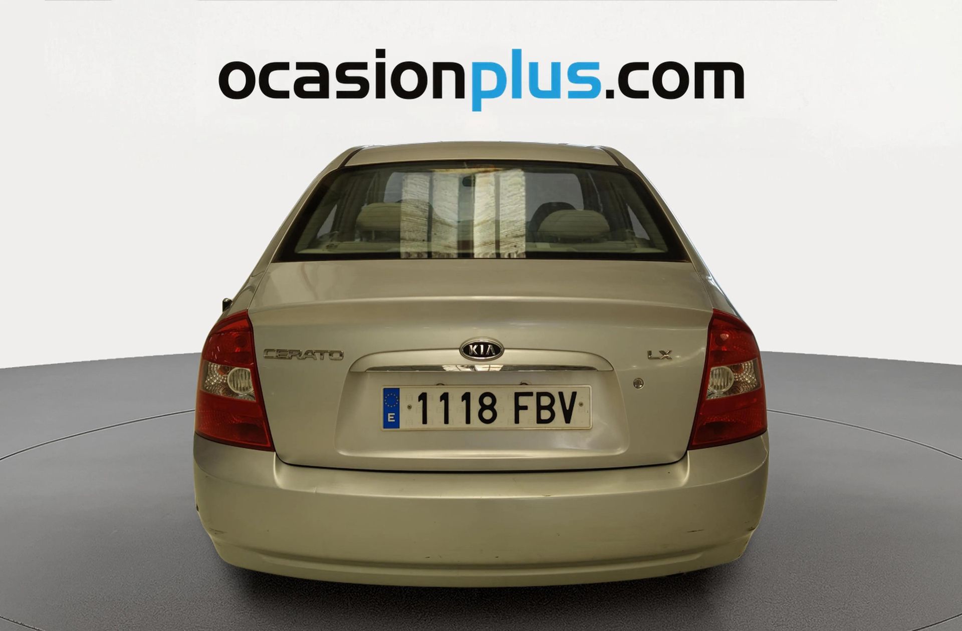 Kia Cerato 1.6 Dohc LX - foto 11