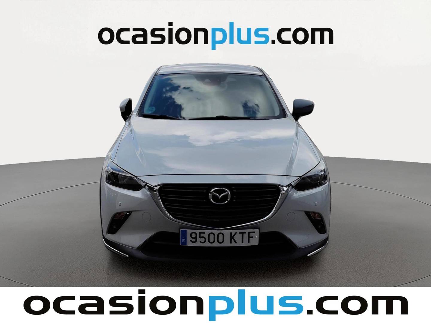 Mazda CX-3 Mazda CX-3 1.8 D Zenith 2WD (115 CV) 115cv