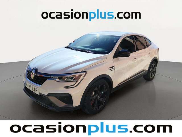 Renault Arkana RS Line TCe (140 CV) EDC Microhíbrido de segunda mano
