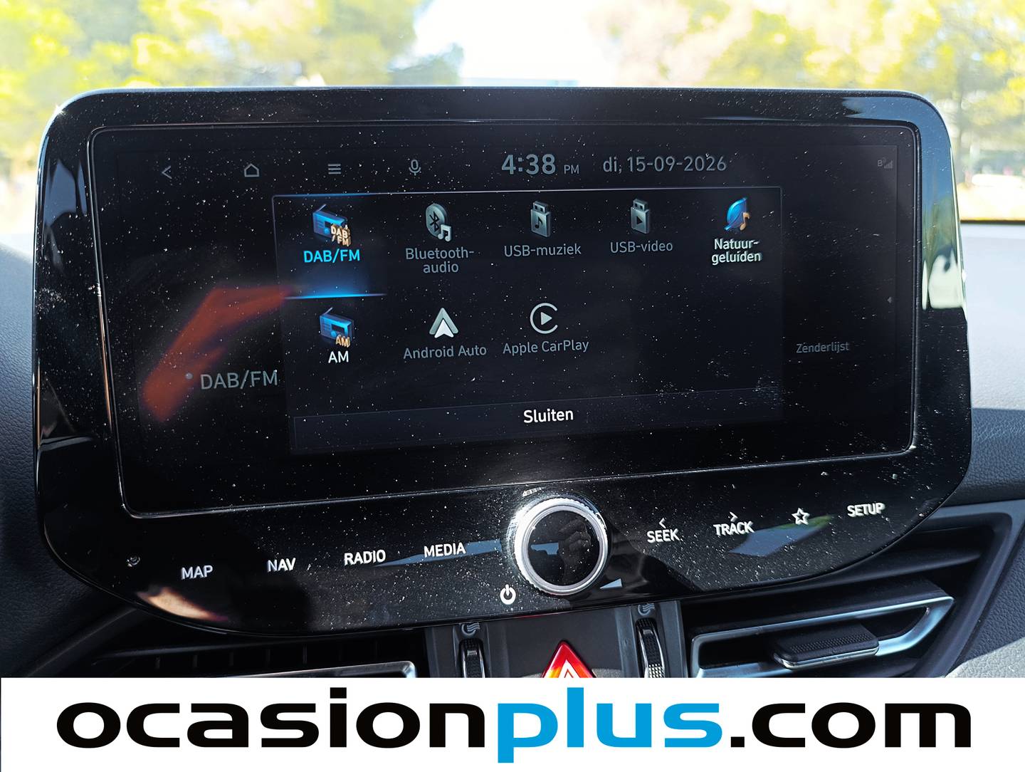 Equipamiento del Hyundai i30 Hyundai i30 1.0 TGDI N Line SE (100 CV)