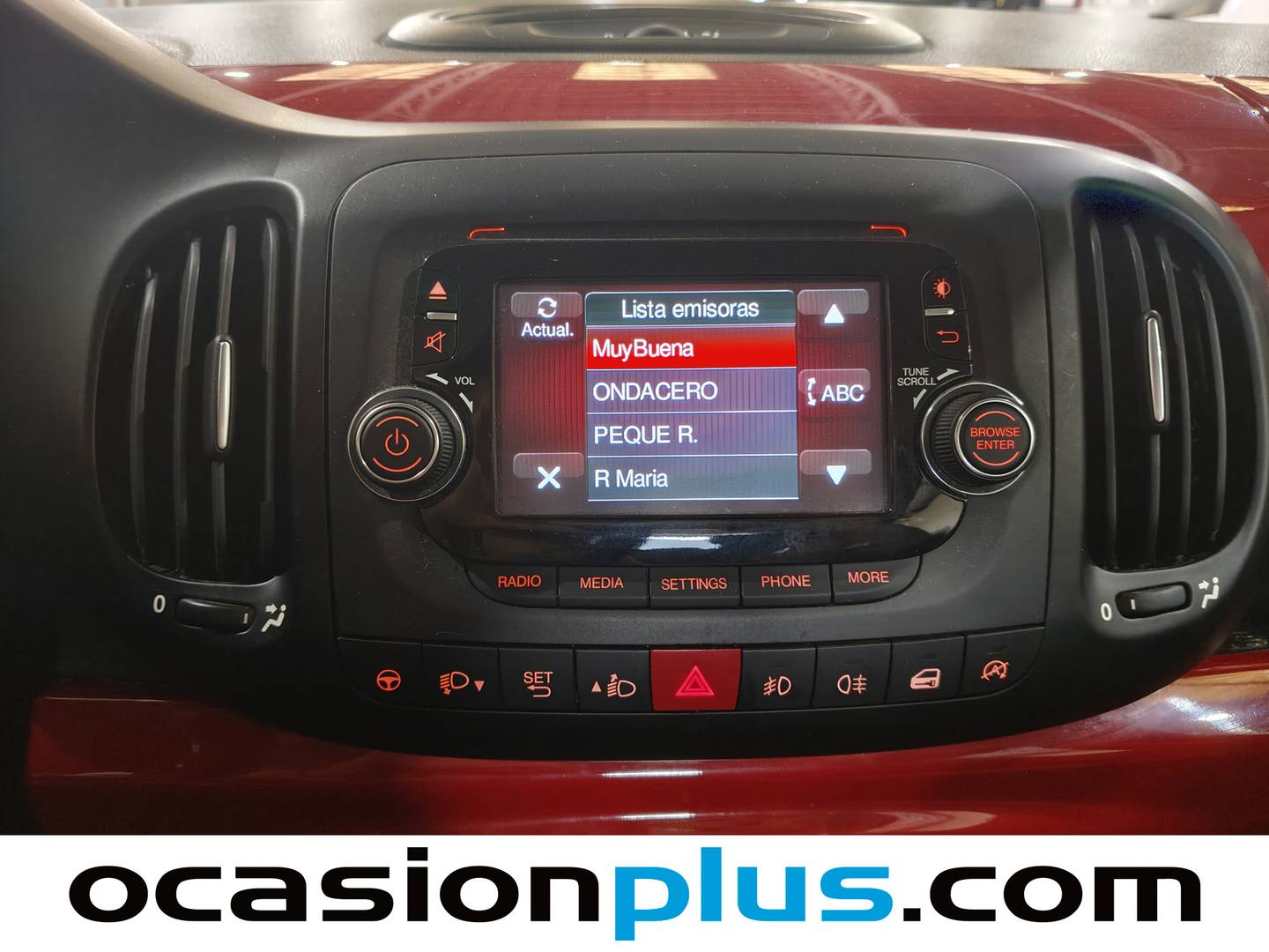 Fiat 500L Fiat 500L 1.3 16v MultiJet II S&S Auto (85 CV) de segunda mano