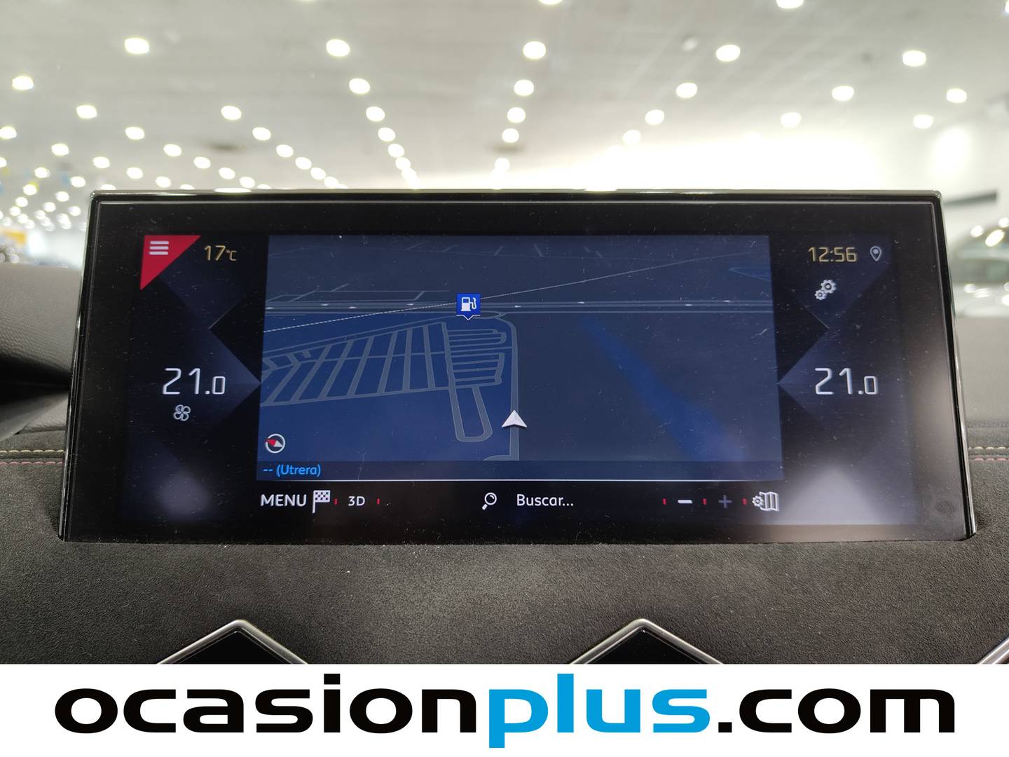 Foto DS DS 3 Crossback DS DS3 BlueHDi 130 Performance Line Auto (131 CV)