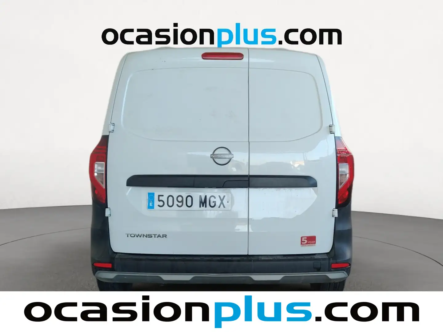 Foto Nissan Townstar Nissan Townstar Furgon 1.3G L1 Profesional (130 CV)