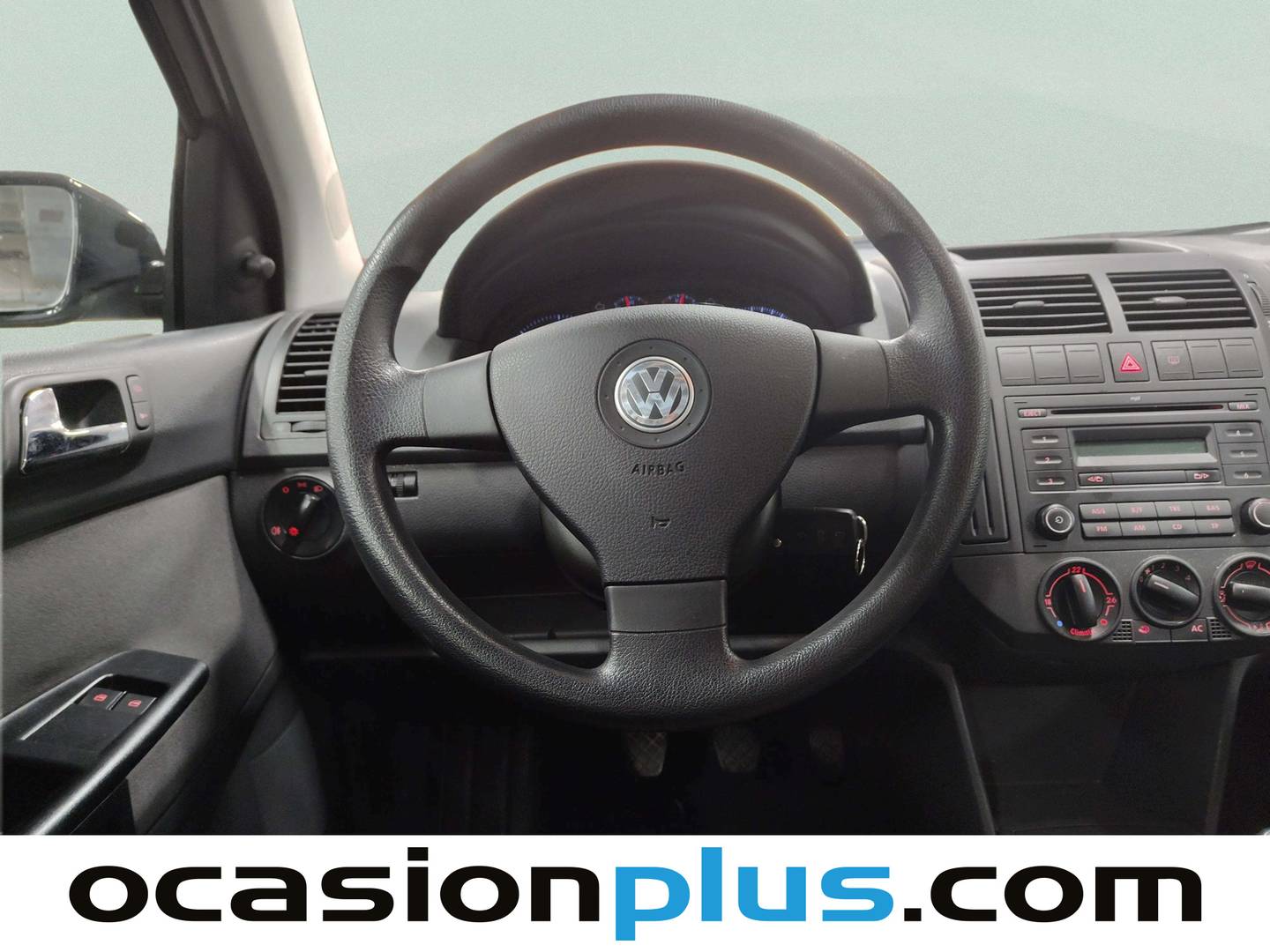 Volkswagen Polo Volkswagen Polo Edition 1.4 TDI (70 CV) 2007