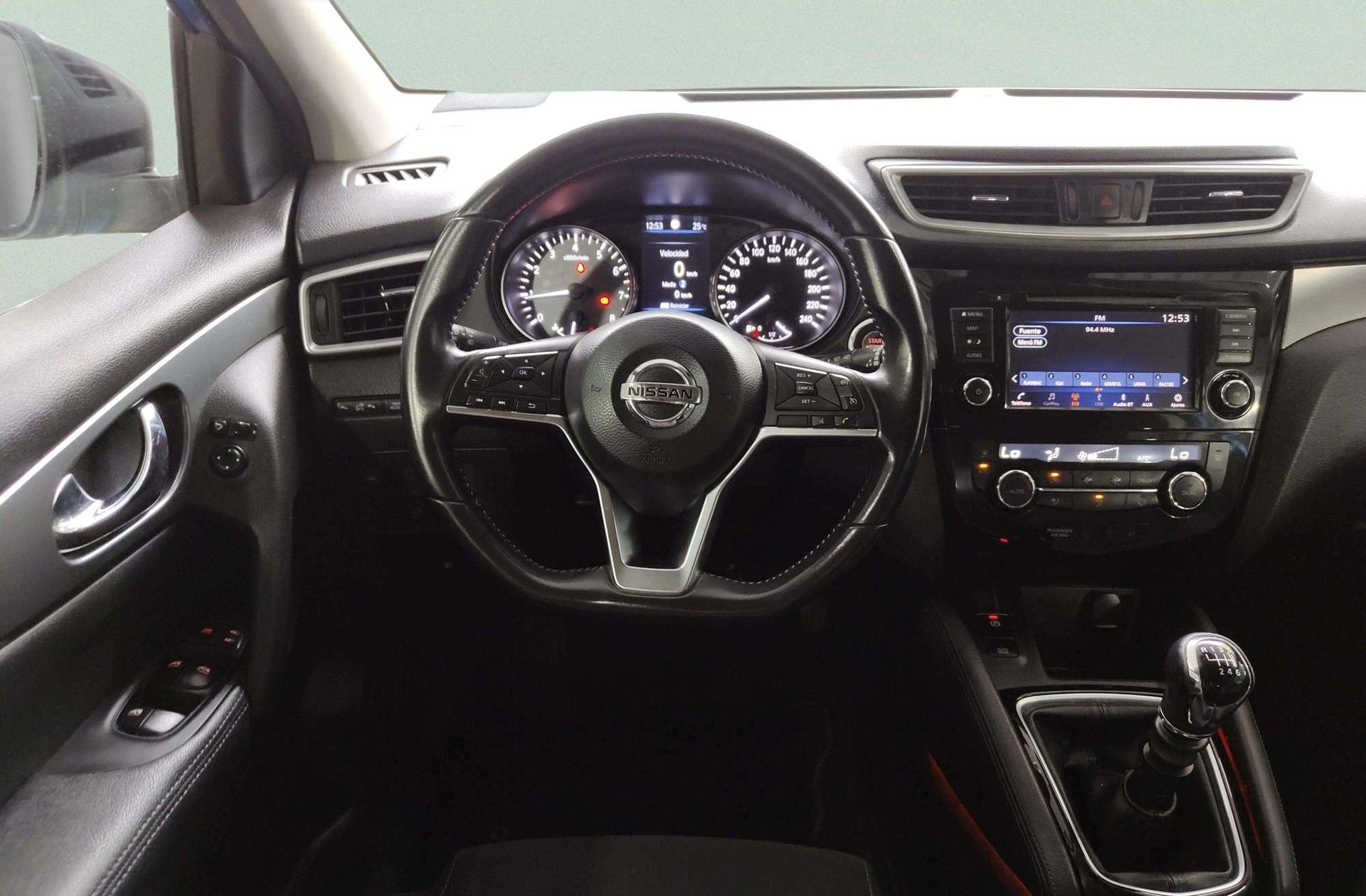 Nissan Qashqai DIG-T 140 N-Connecta - foto 20