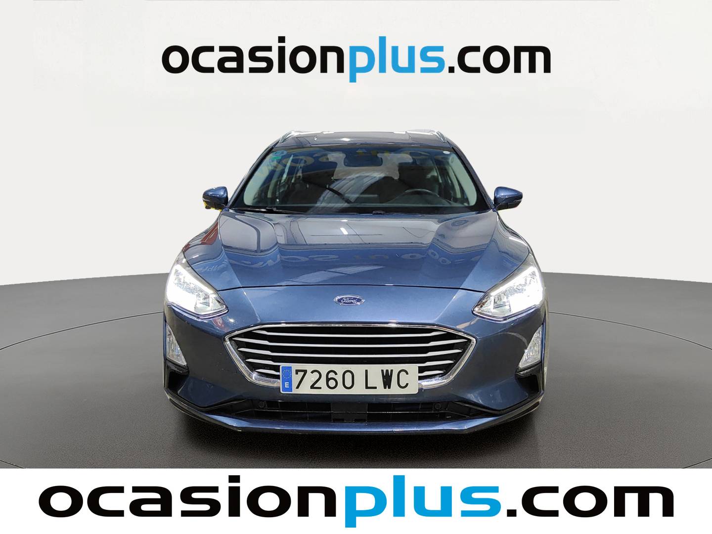 Ford Focus Ford Focus SportBreak 1.5 Ecoblue Trend+ (120 CV) barato