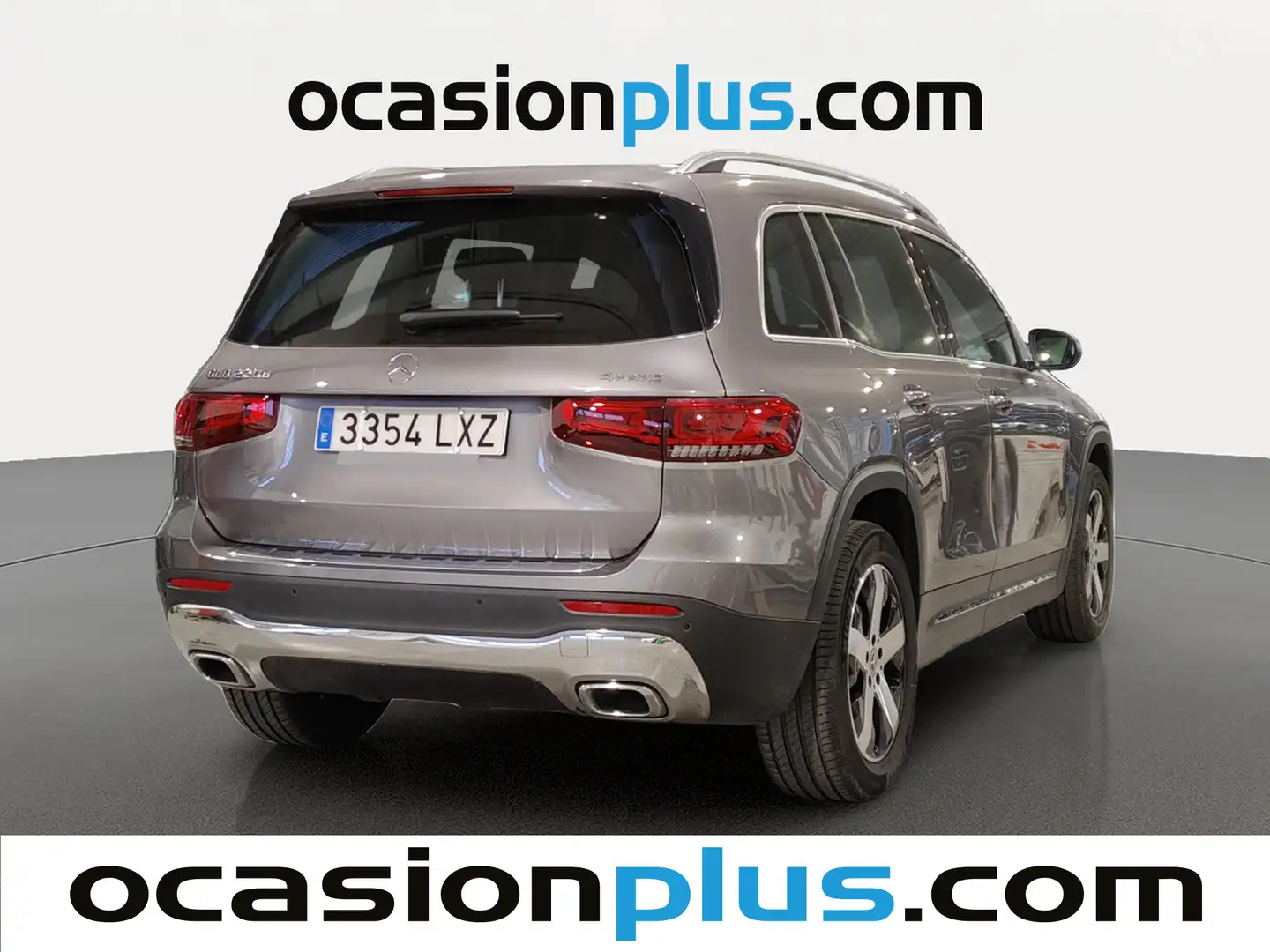 Foto Mercedes GLB Mercedes-Benz GLB GLB 220 D 4MATIC (190 CV)