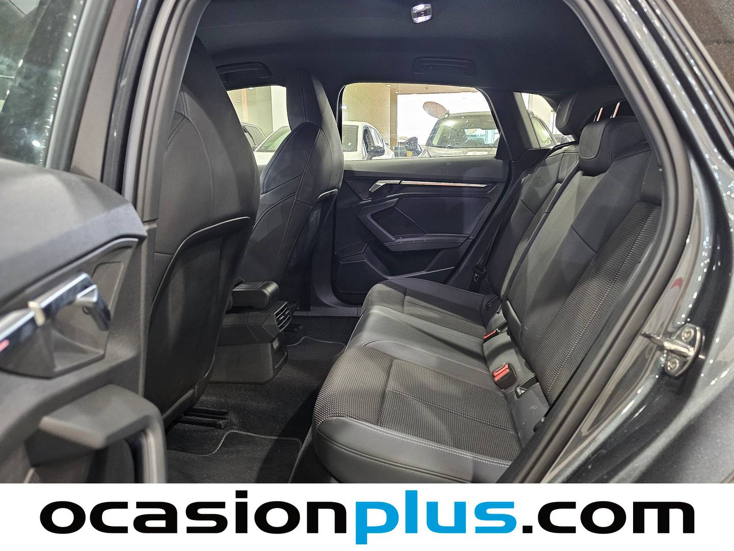 Foto asientos traseros Audi A3 Audi A3 Sportback S line 35 TFSI (150 CV) S tronic