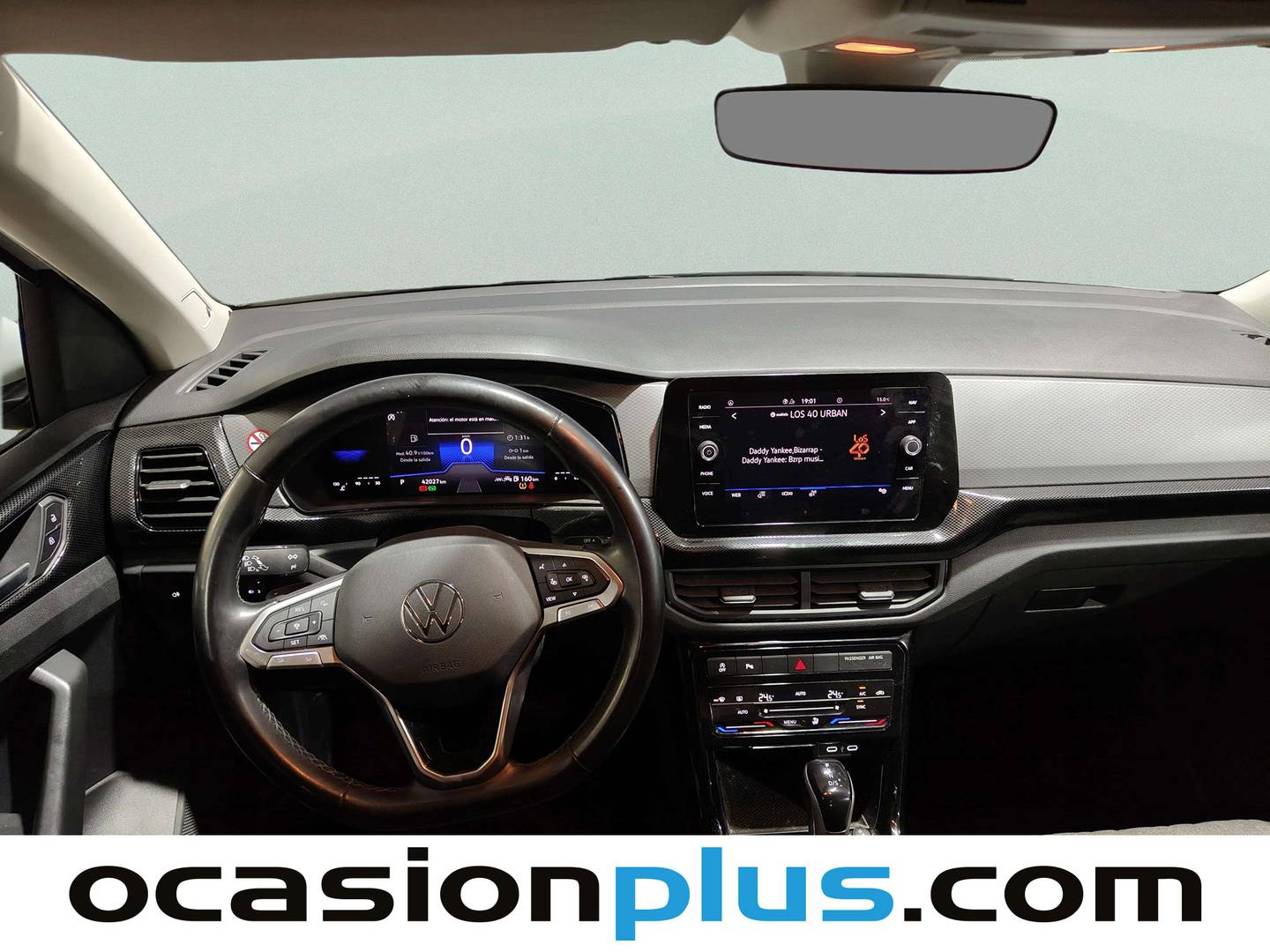 Volkswagen T-Cross Volkswagen T-Cross ``Más`` 1.0 TSI (116 CV) DSG de ocasión