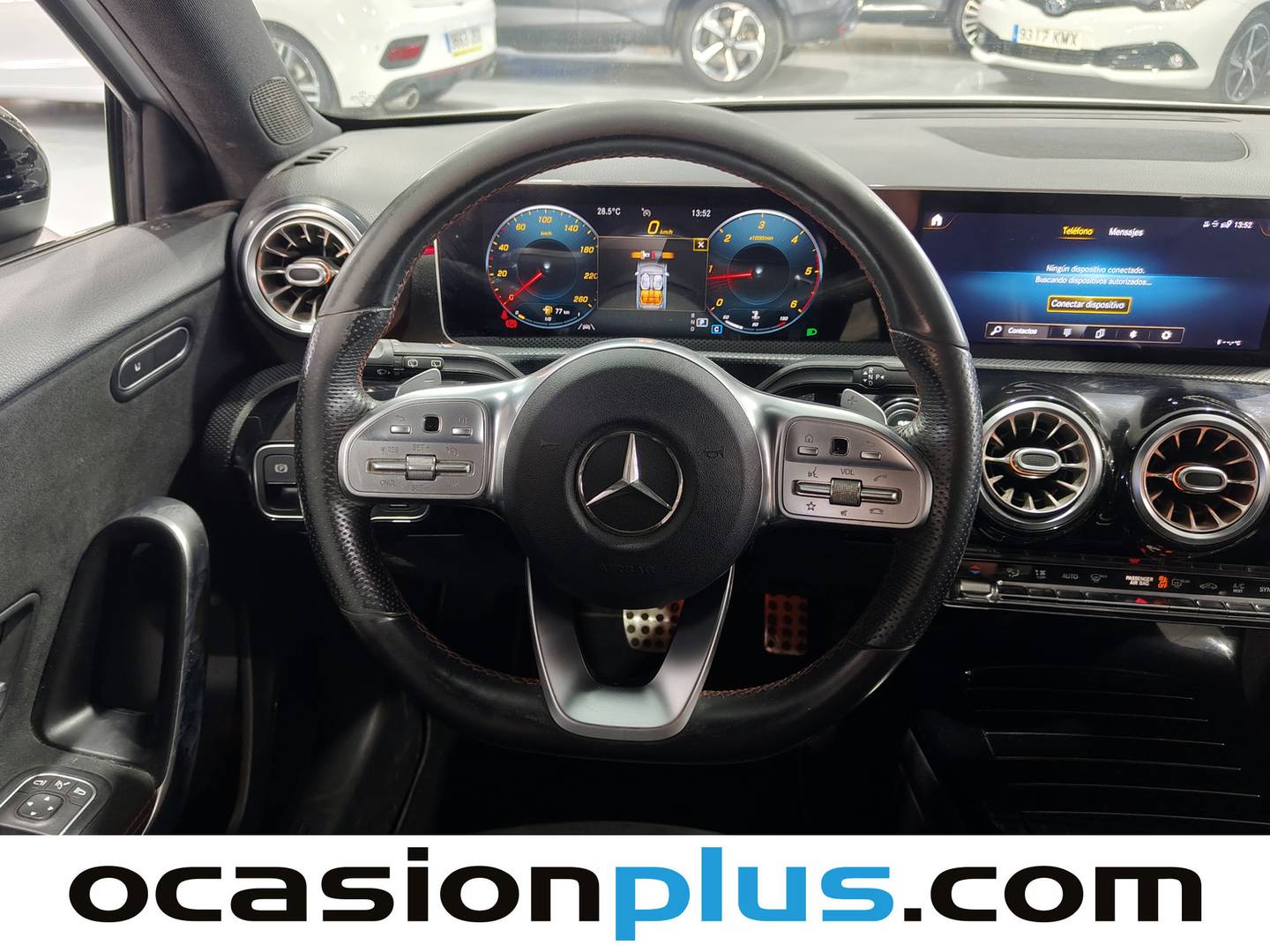 Mercedes Clase A Mercedes Clase A 220 d (190 CV) Pack AMG de ocasión