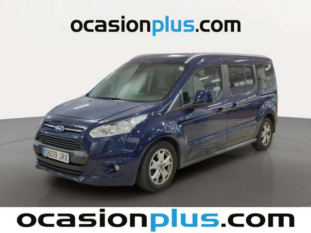 Ford Grand Tourneo Connect 1.5 TDCi Titanium  (120 CV) de segunda mano
