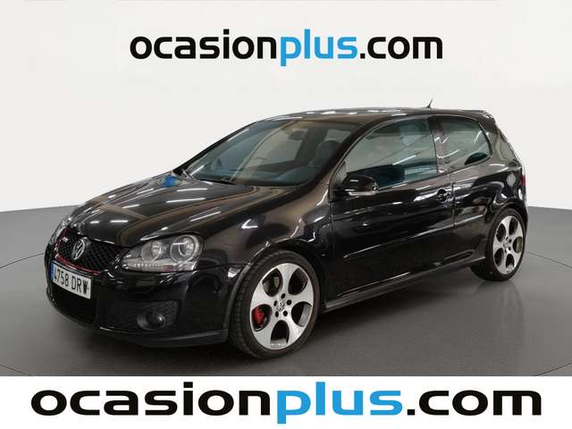 Volkswagen Golf GTI 2.0 TFSI (200 CV) de segunda mano