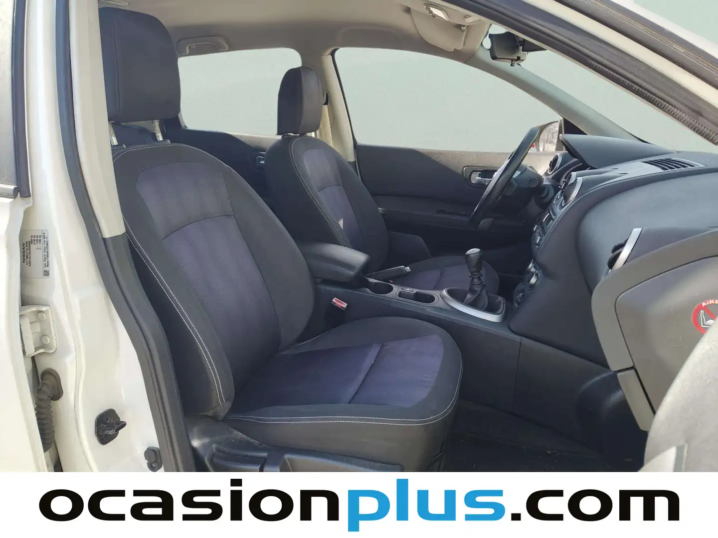 Foto Nissan QASHQAI Nissan Qashqai dCi 110 S&S Acenta 4x2 (110 CV)