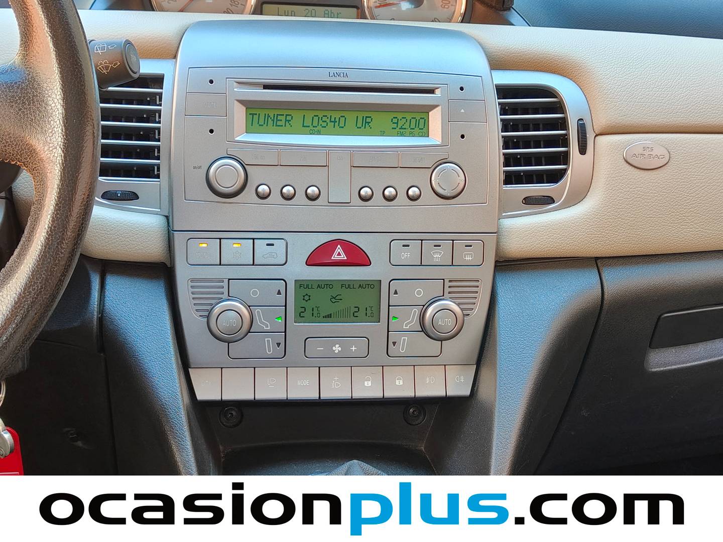 Lancia Ypsilon Lancia Ypsilon 1.4 8v Oro (77 CV) 77cv