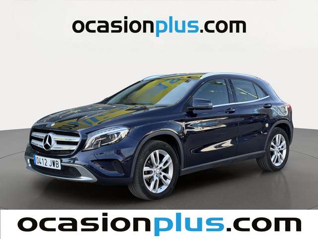 Mercedes GLA 200 d Urban (136 CV) de segunda mano