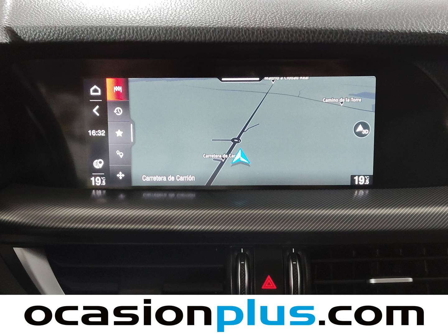Extras y acabados del Alfa Romeo Stelvio Alfa Romeo Stelvio 2.0 Gasolina Sprint+ Q4 (200 CV)
