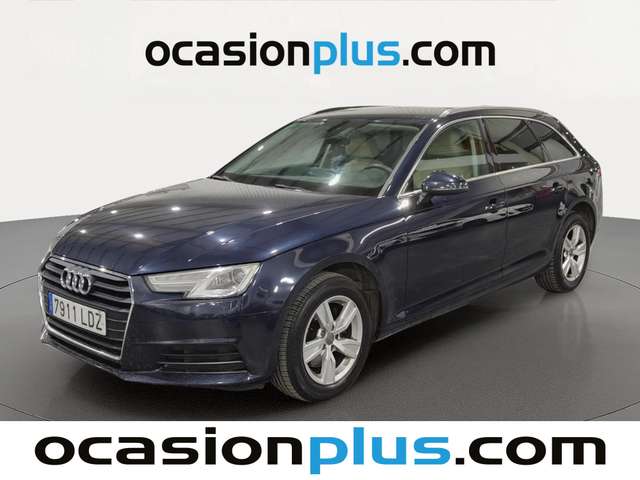 Audi A4 Avant 2.0 TDI (122 CV) de segunda mano