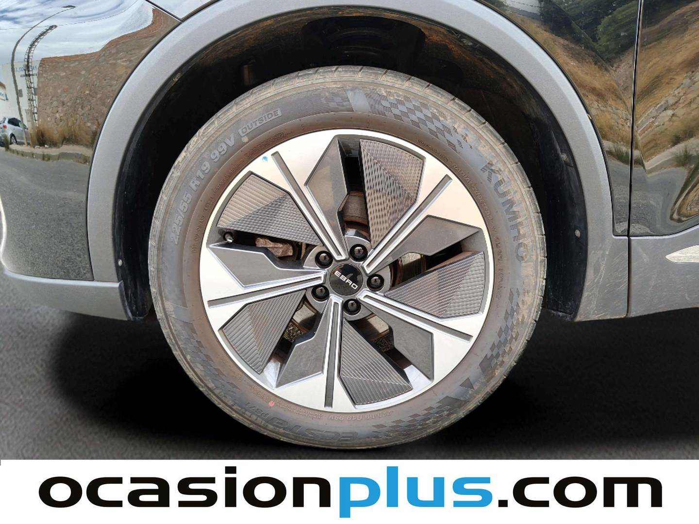 EBRO S700 EBRO S700 1.6 TGDI Luxury 7 DCT (147 CV) de segunda mano