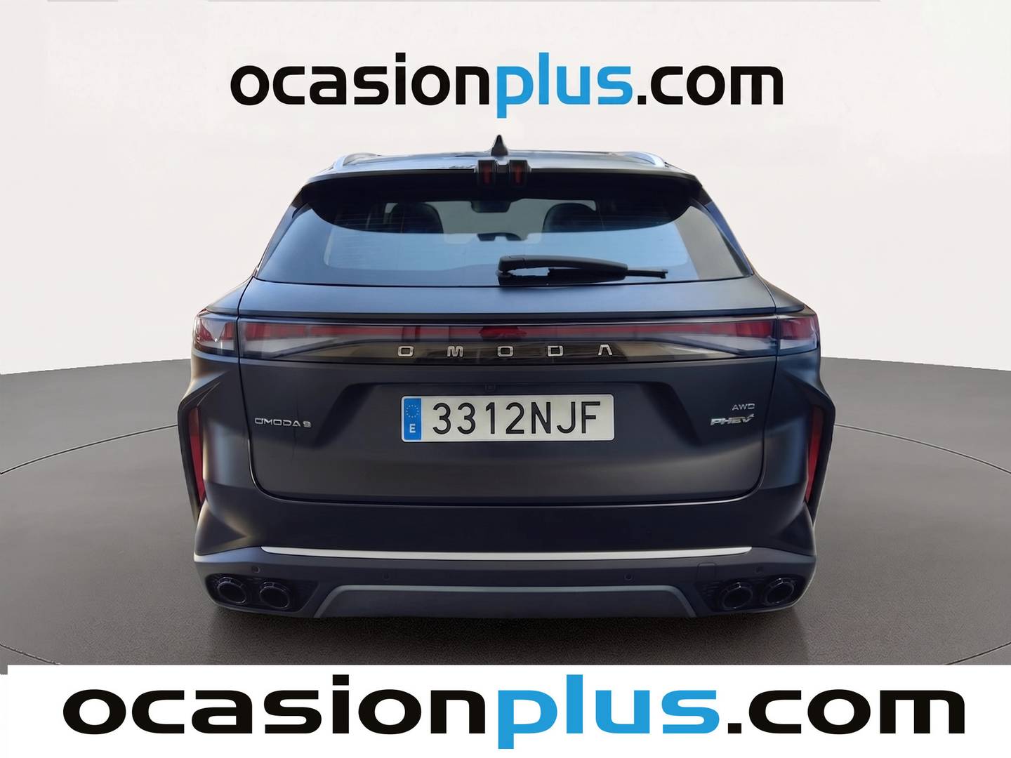 OMODA 9 Omoda 9 1.5 TGDI SHS Premium AWD (537 CV) km 0