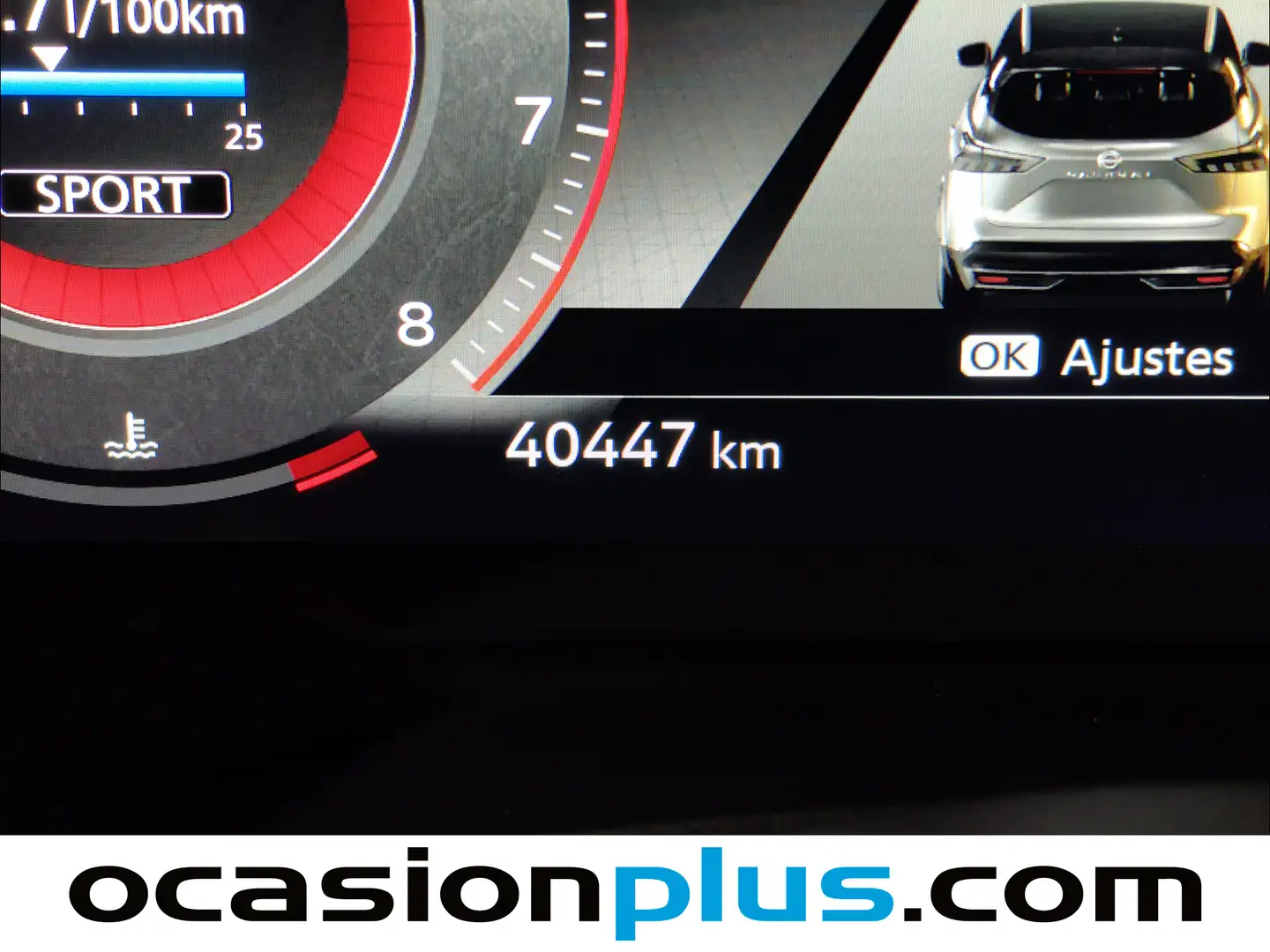 Foto Nissan QASHQAI Nissan Qashqai DIG-T 140 N-Connecta (140 CV)